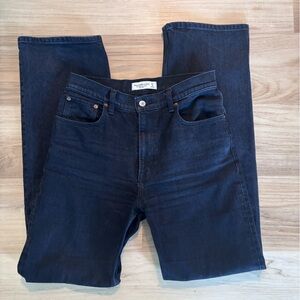 Abercrombie & Fitch 90s Relaxed Jeans Size 27L